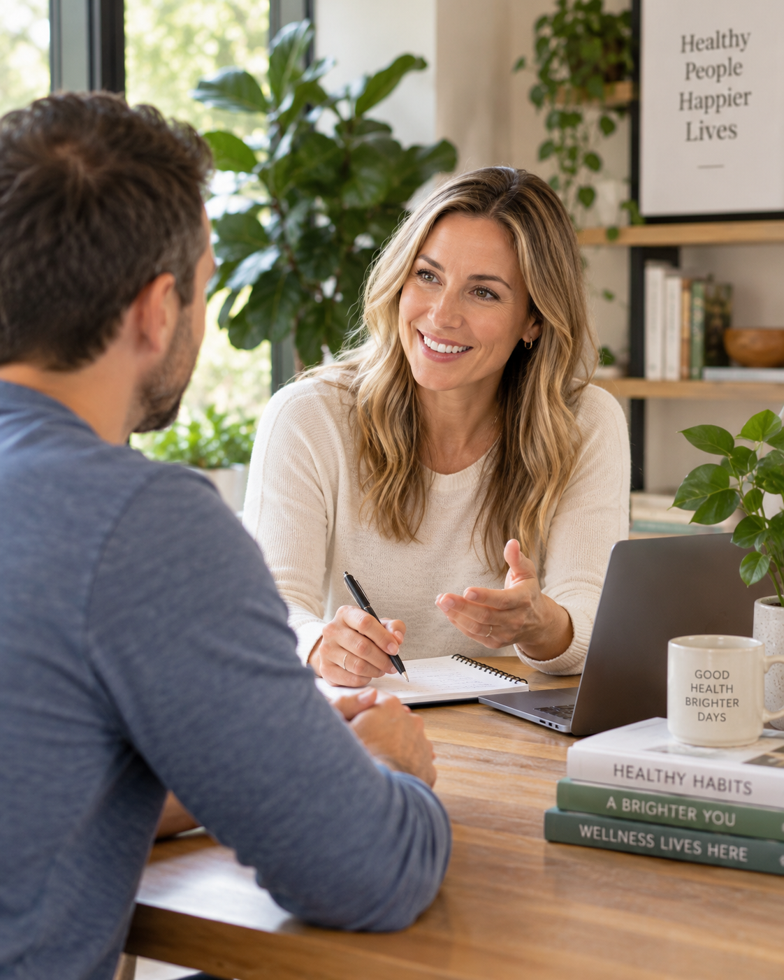 Private Health Coaching Session